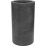 Vaso Vasart Cilindro 40x73 Antique Preto