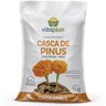 Substrato Vitaplan Produto Ecológico Casca de Pinus Polida Media - 1Kg
