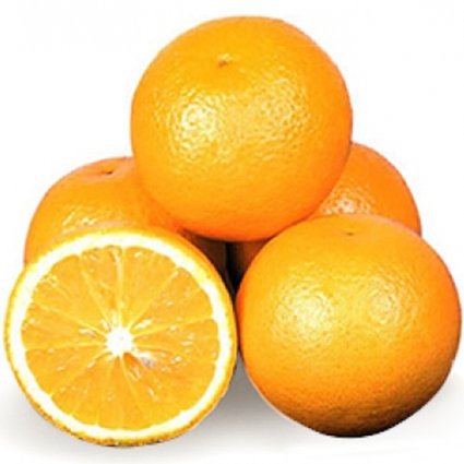 Muda Laranja Rubi 90cm